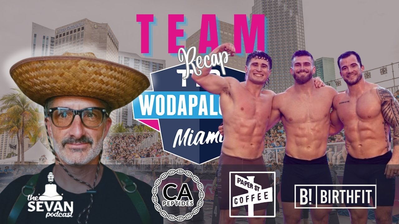 TYR Wodapalooza // TEAM FINALE