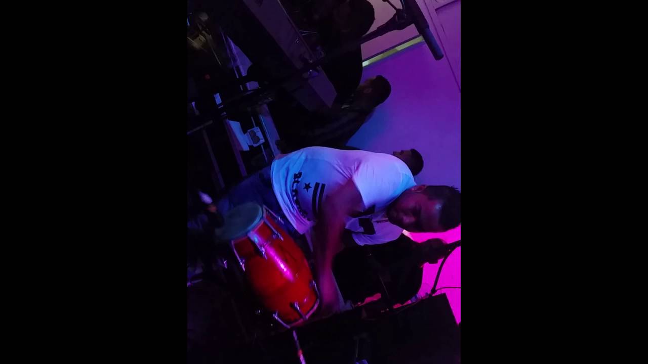 Masti live uit suriname 2016 cafe playa