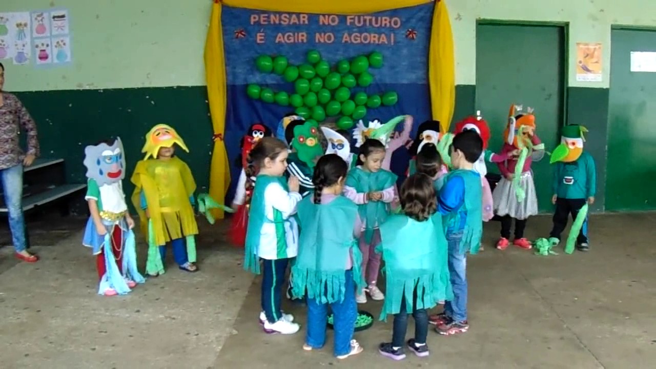 Apresentação Meio Ambiente