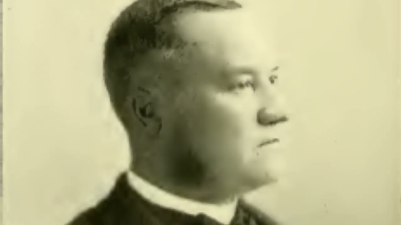 Лекция Антона Х. Лунда, октябрь 1891 г. — Эмансипация евреев