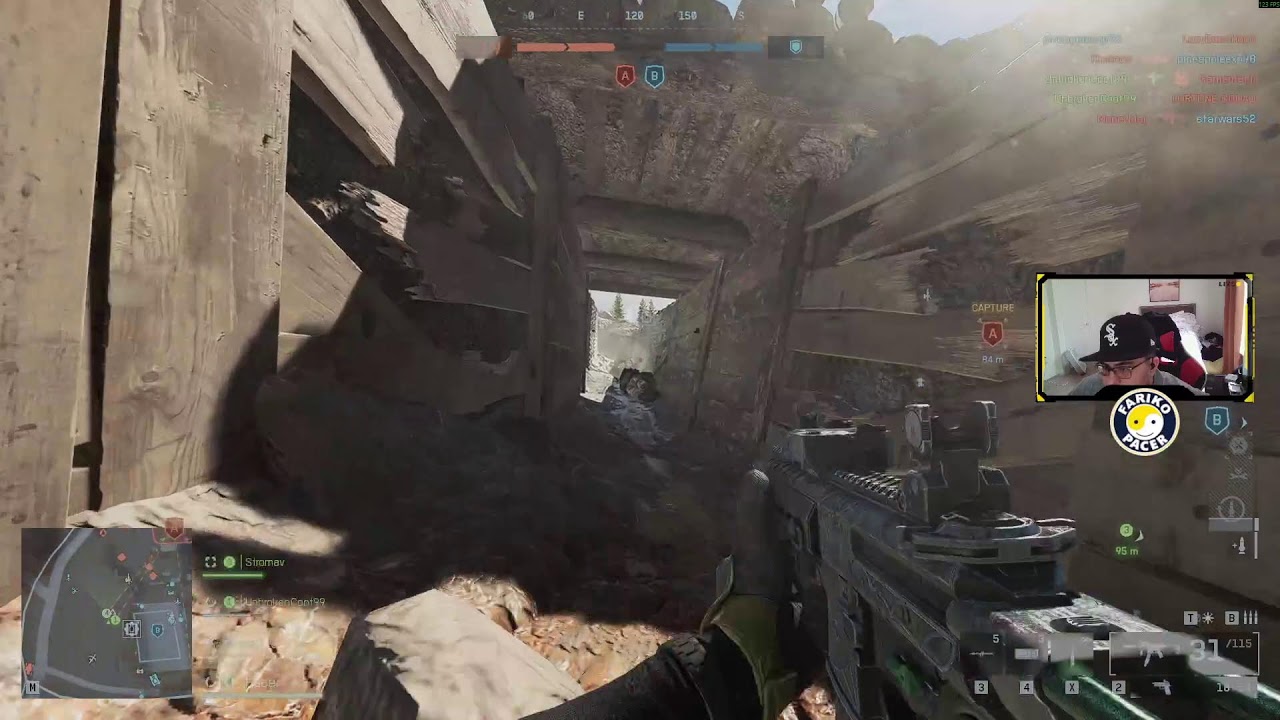 NO BUILD BUSTER