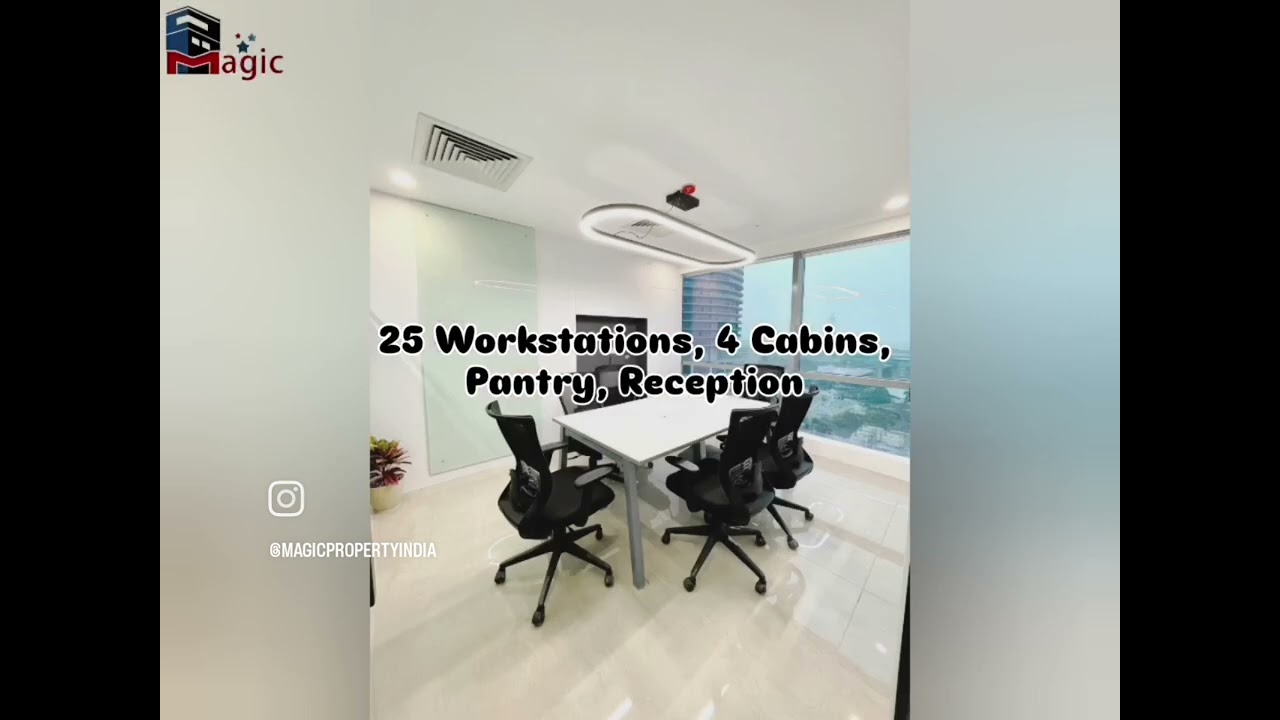 Commercial space for Lease in Noida #Officeforlease #Noida #Office DM for Details 📞 Schedule Visit! 