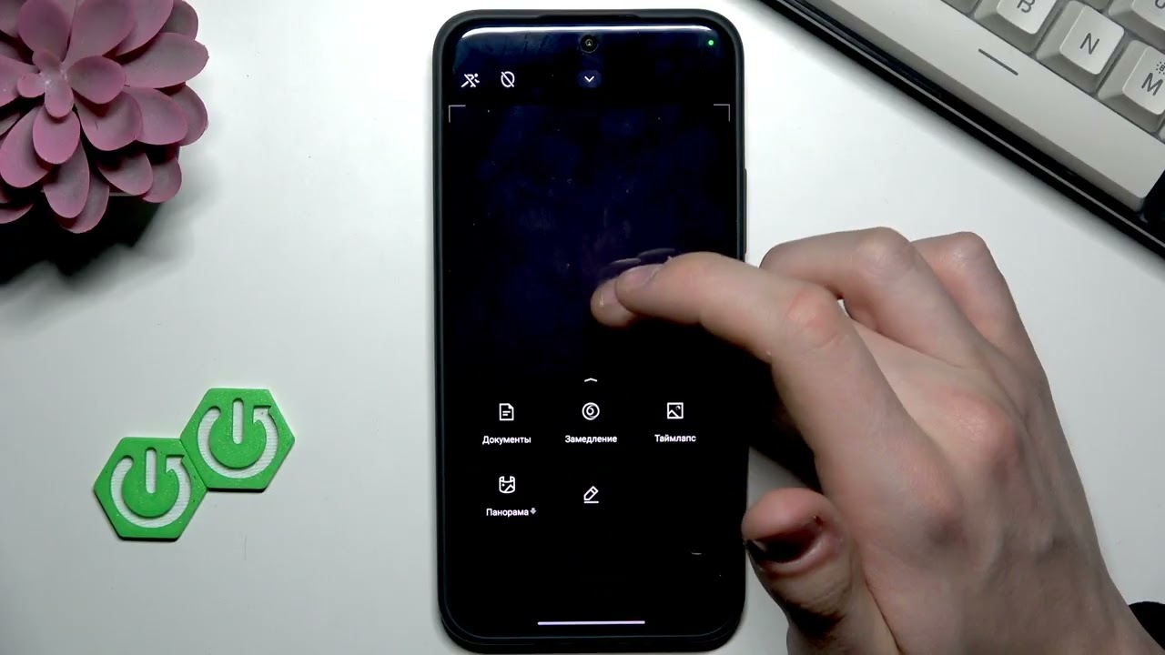 POCO M8 Pro 5G &mdash; топ фишек камеры