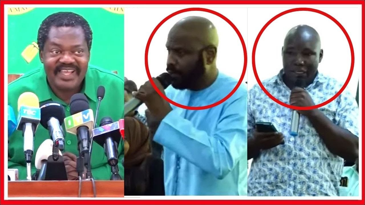 MASWALI MAGUMU ALIYOPIGWA NCHIMBI KUHUSU WALIOMUUA MZEE KIBAO -''JOTO LIMEKOLEA -MBOWE NAMUHESHIMU''