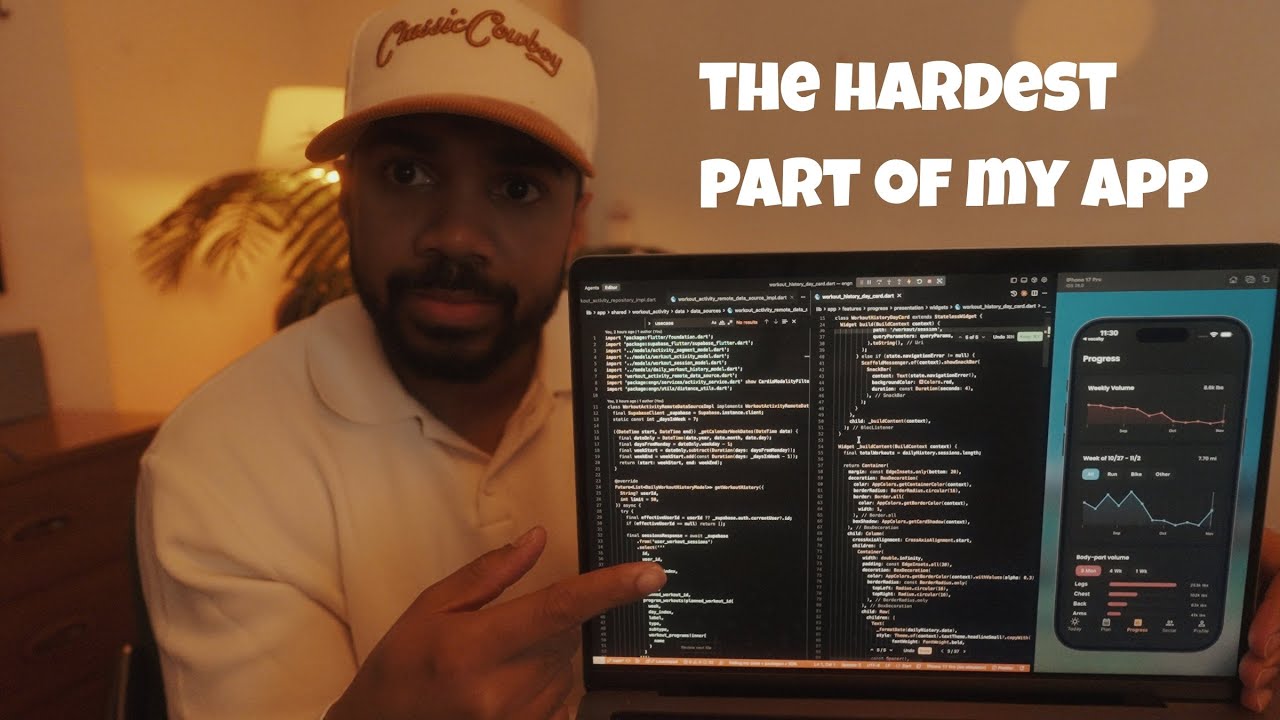 Planning My App’s Biggest Feature | Day in the Life of a Software Engineer