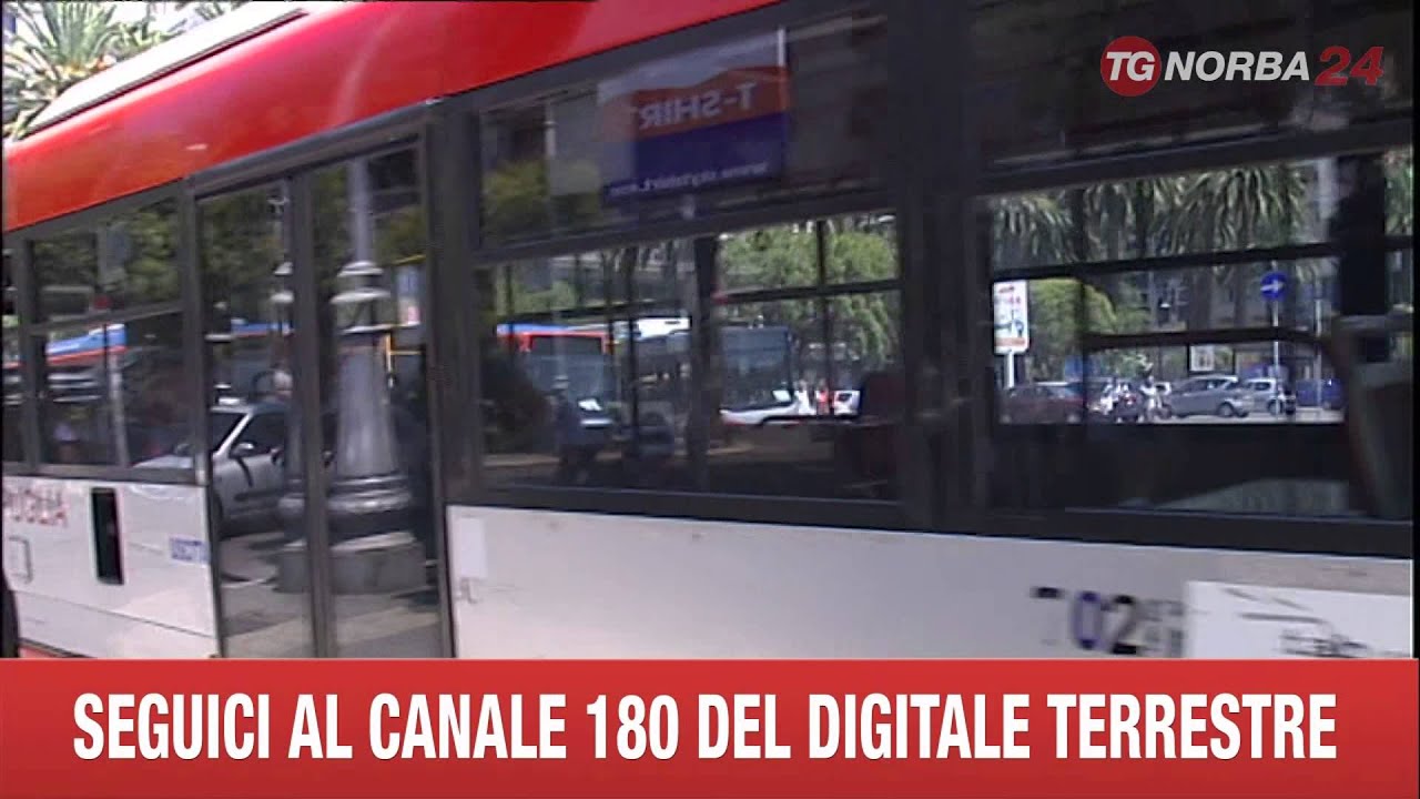 BARI SITUAZIONE AMTAB TRASPORTO PUBBLICO