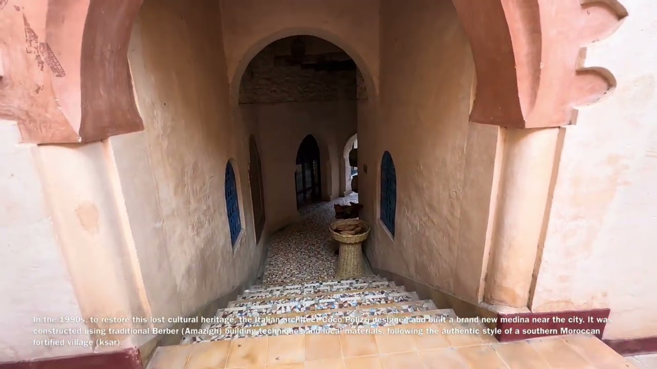 Agadir Medina 