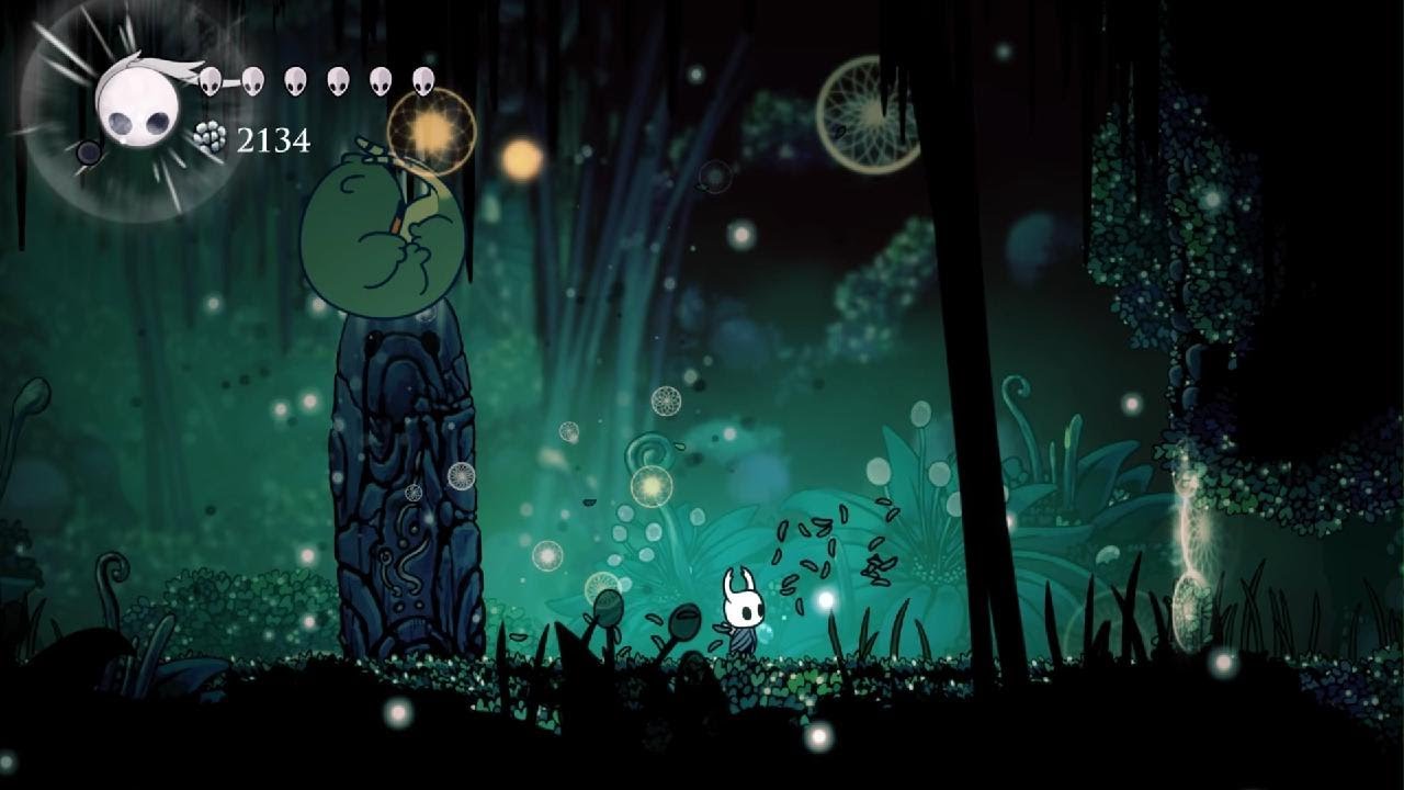 Hollow Knight: Marmu