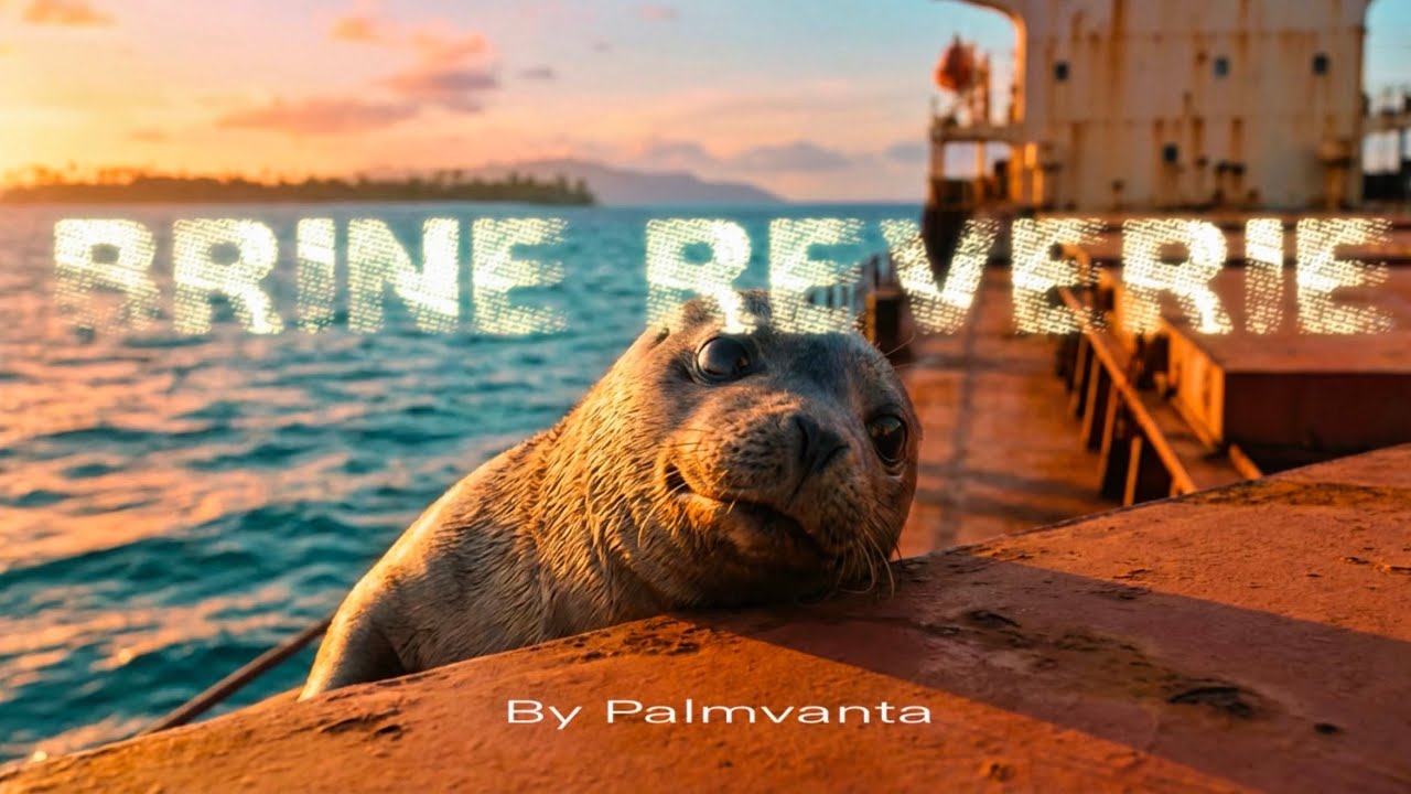 BRINE REVERIE | Exotic Tropical Reggaeton Instrumental – Latin Dembow Beat