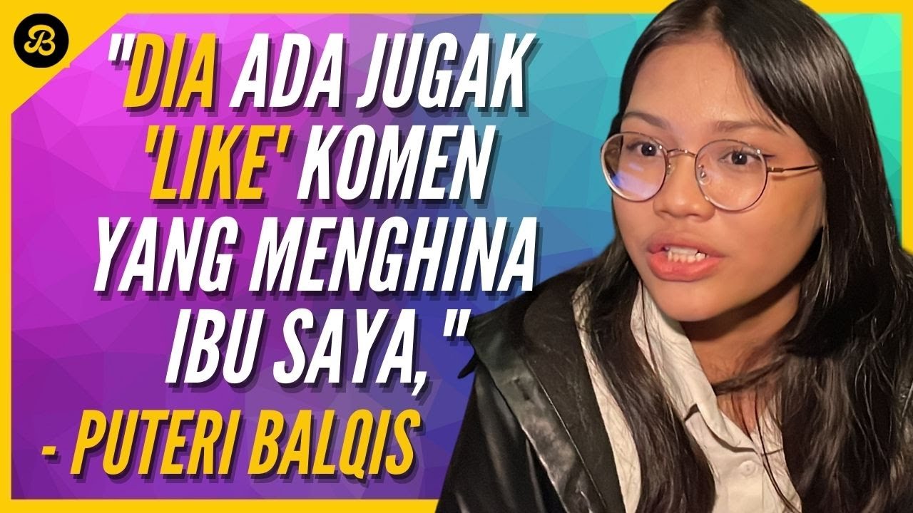 AKHIRNYA PUTERI BALQIS BERCERITA... VIDEO TEMUBUAL BERSAMA MEDIA DI TAYANGAN PERDANA FILEM RUMAH