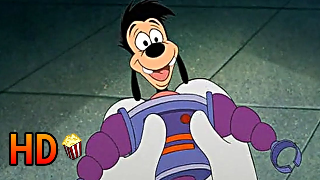Extremely Goofy Movie Goofy Extraña a Max HD CA