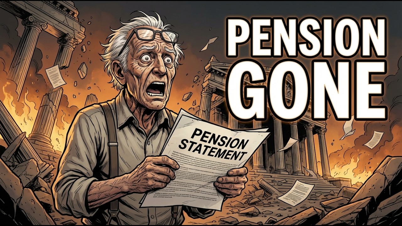 Why Pensions Eventually Collapse