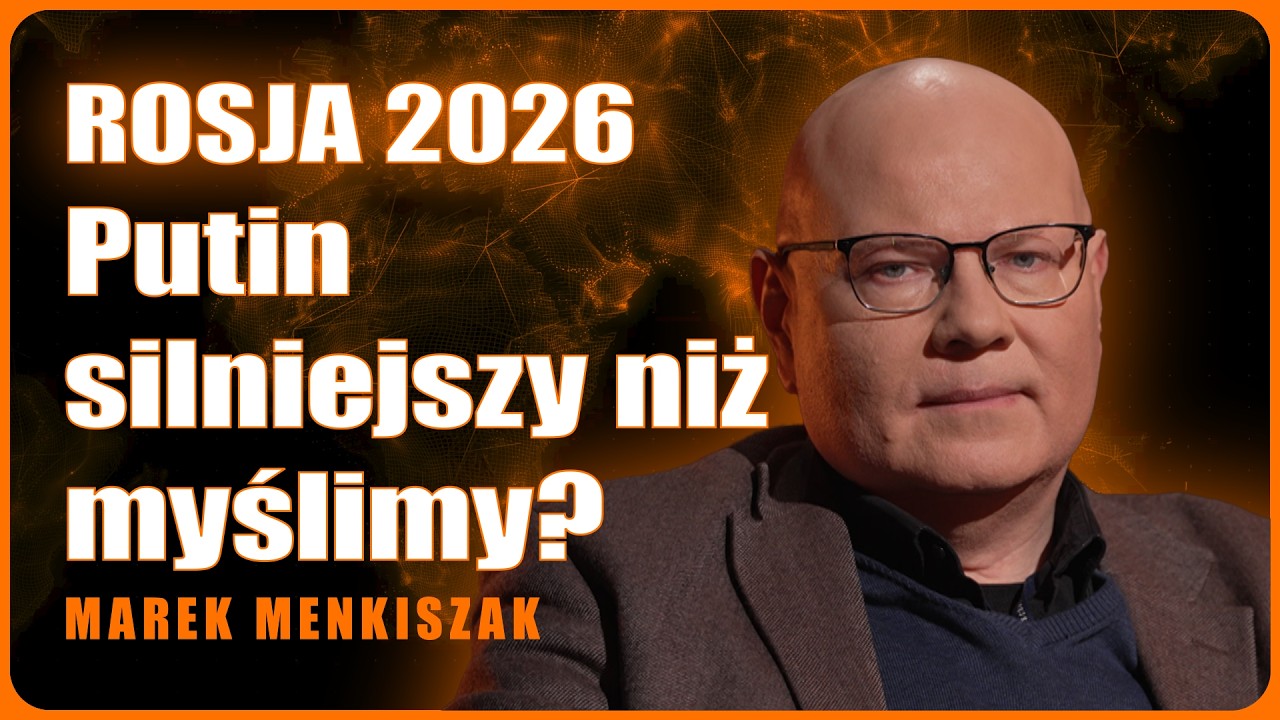 17 bilionów na wojnę. Jak Rosja finansuje armię? | Marek Menkiszak | ŻEBY WIEDZIEĆ #17