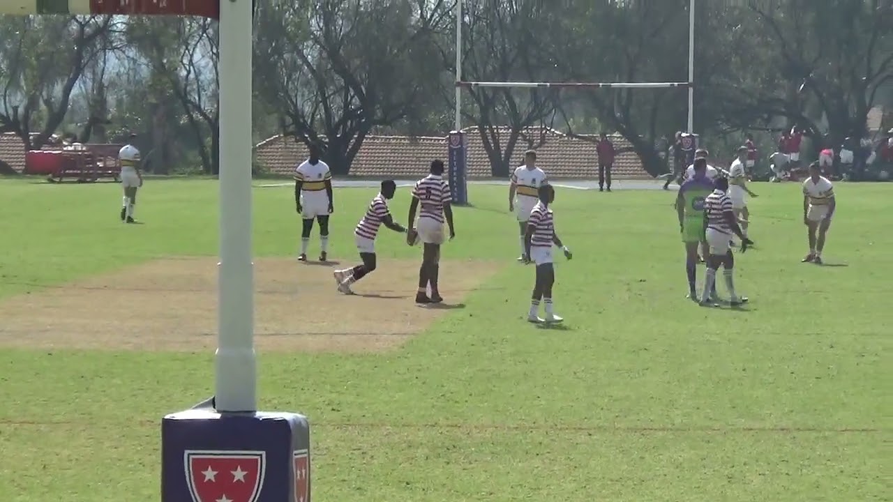 1st Team vs Randpark 1st half