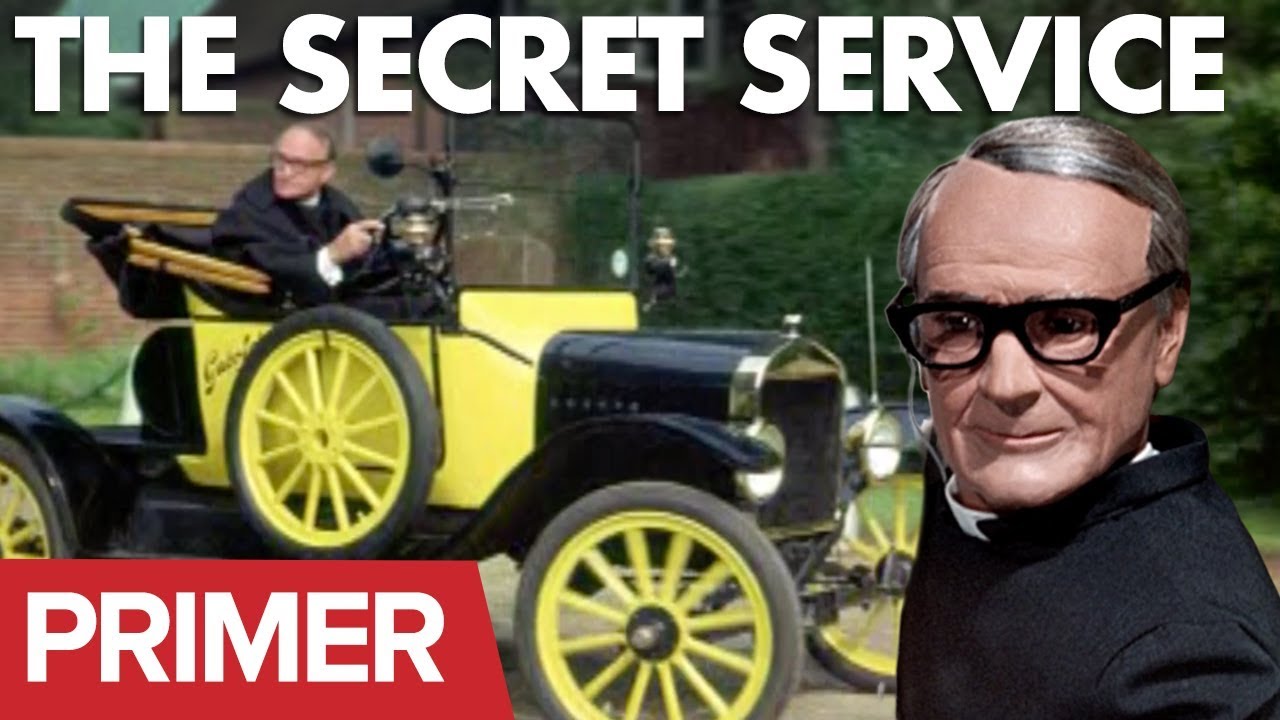 Gerry Anderson Primer: The Secret Service