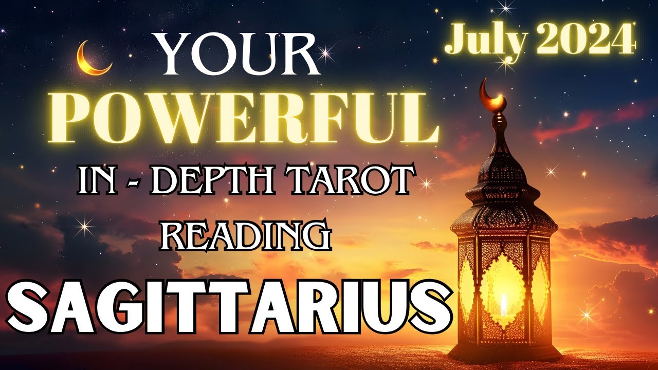 SAGITTARIUS: “WITHOUT A DOUBT THIS IS THE MONTH TO GO FOR IT SAGITTARIUS!!”