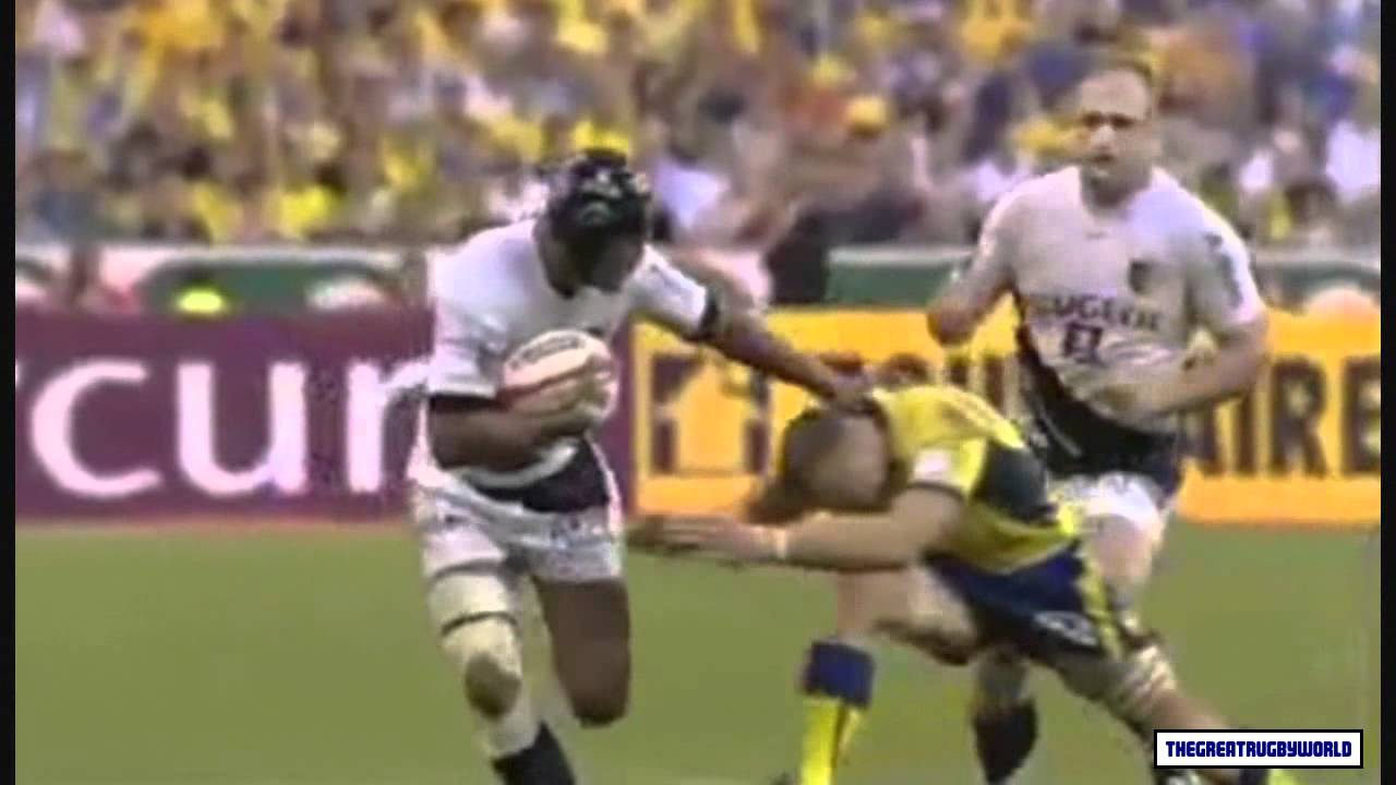 Thierry Dusautoir Tribute