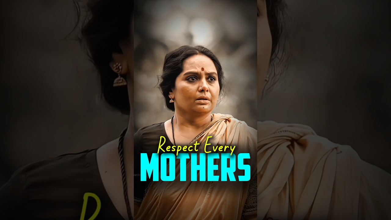 Respect Every Mothers 💔😥 | Tiger Editz | #shorts #song #movie