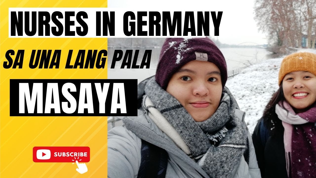 Ayaw na Namin Magtrabaho sa Germany! Nurses in Germany  |  OFW STORY