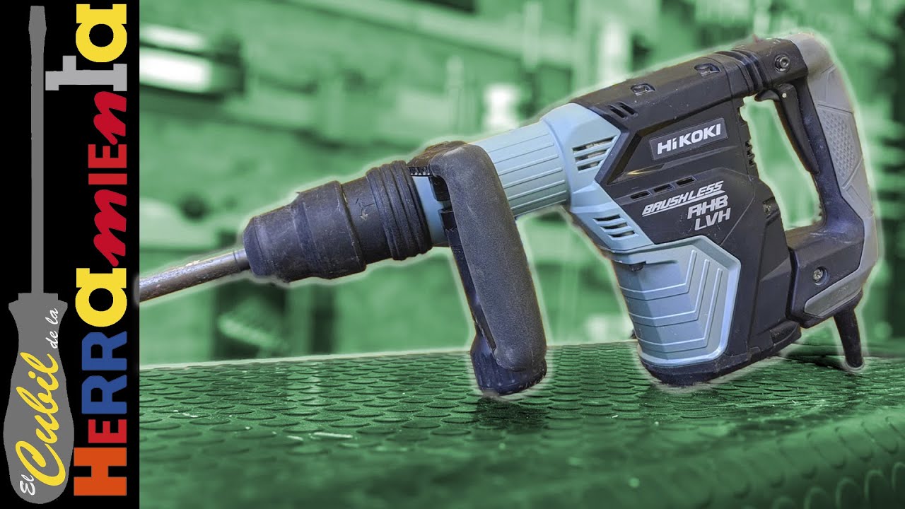 MARTILLO H45ME HIKOKI