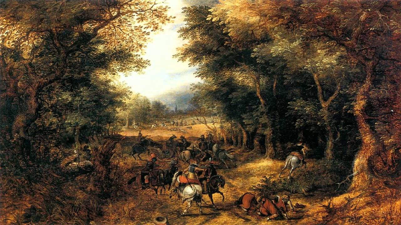 (1/3) Rameau -〈Les Paladins〉1760, Ouverture (Ballet Suite) / Nicholas McGegan