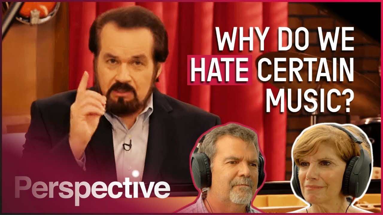 Is This Music? Why We Like Some Genres, But Hate Others | Fall in Love With Music