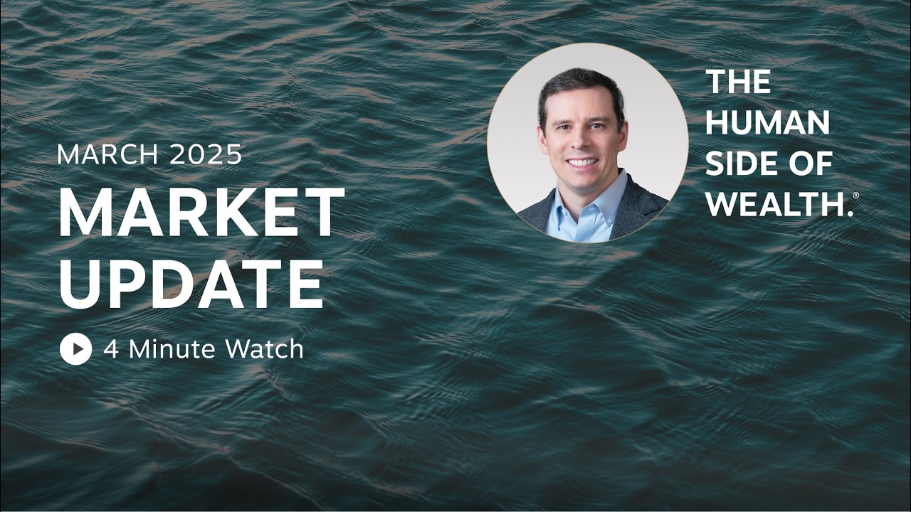 March 2025 Market Update: The Uncertainty Trade​