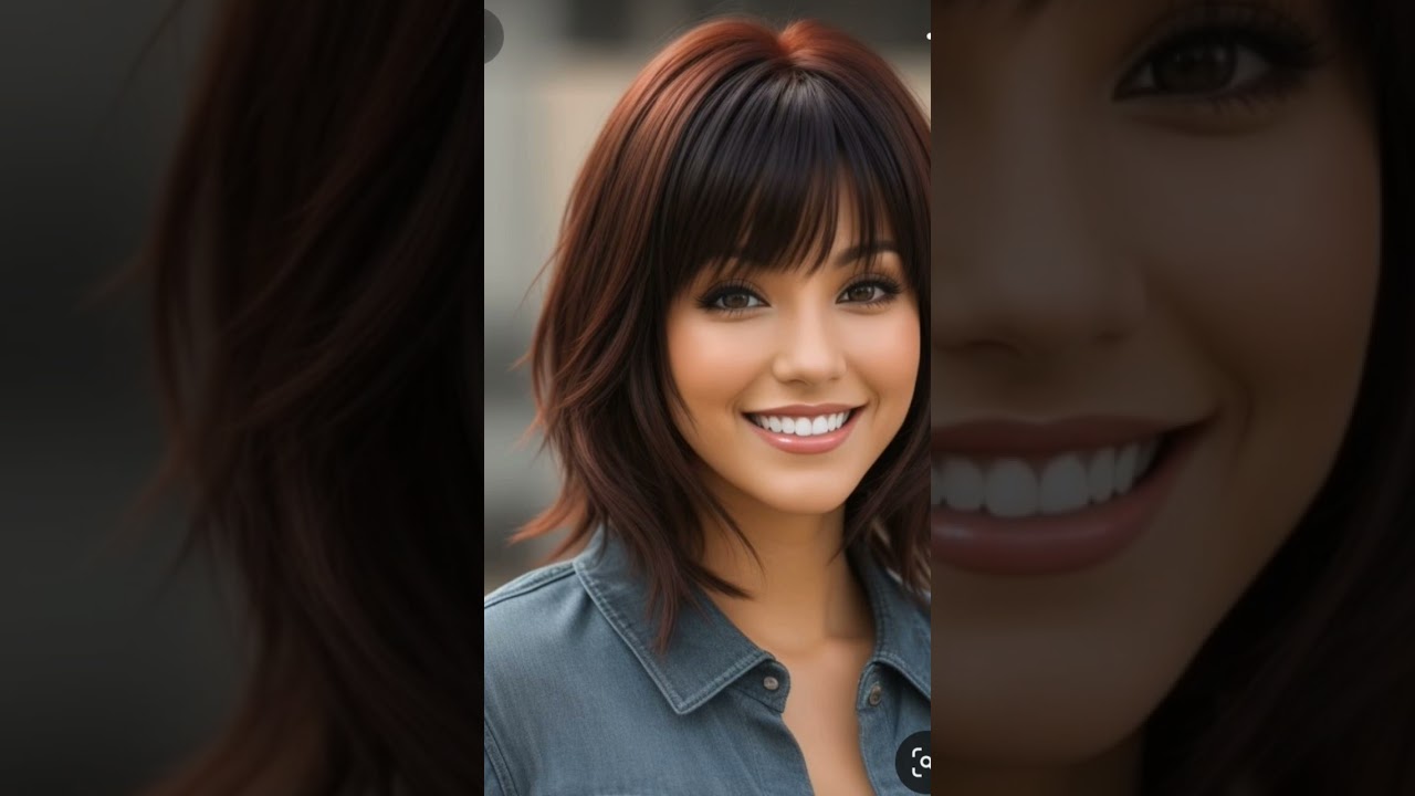 Cortes de pelo que rejuvenecen #modafeminina #cortedecabello #mujer #estilofemenino