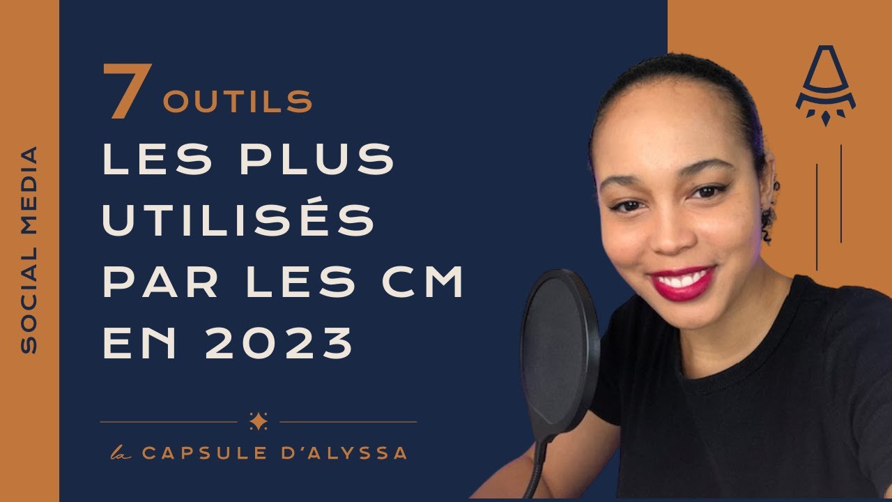 TOP 7 DES OUTILS PRÉFÉRÉS DES COMMUNITY MANAGERS EN 2023 🚀