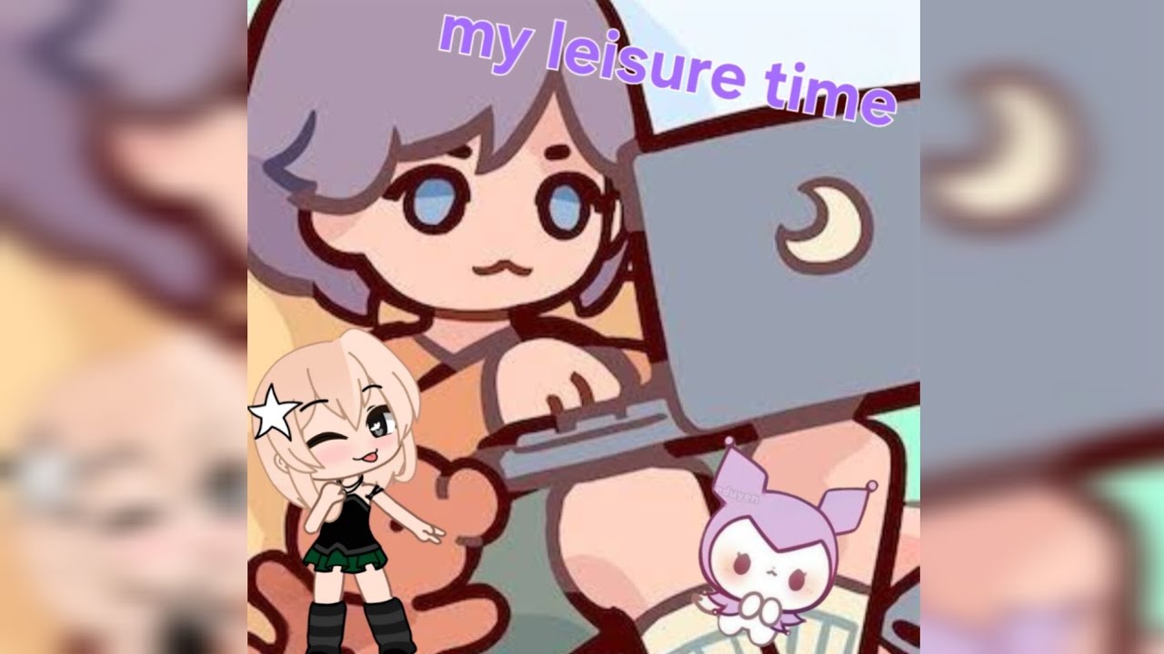 this is the gameplay of my leisure time🥰🥰