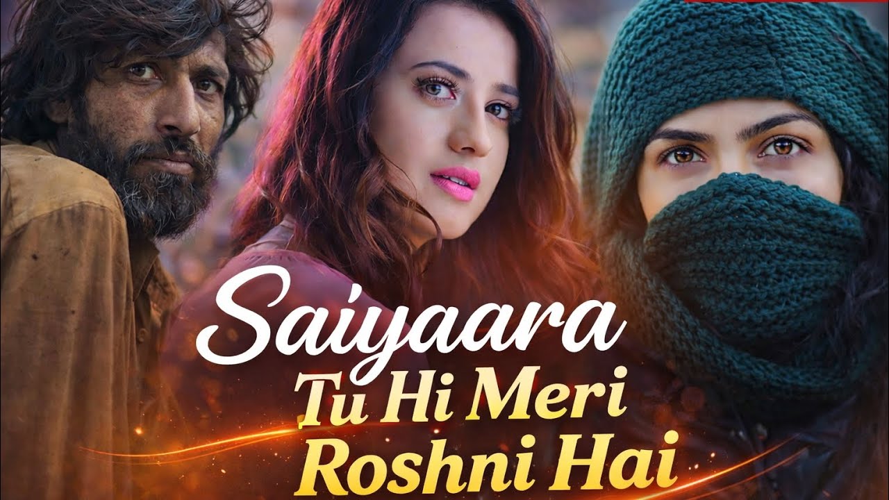 Saiyaara ❤️ You Are My Only Light | Emotional Romantic Song | M Series