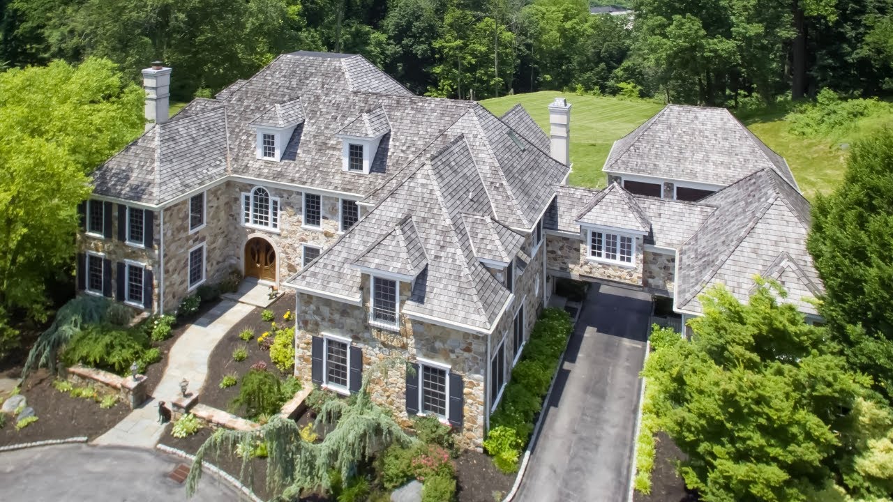1300 Valley Road, Villanova PA: Video Tour