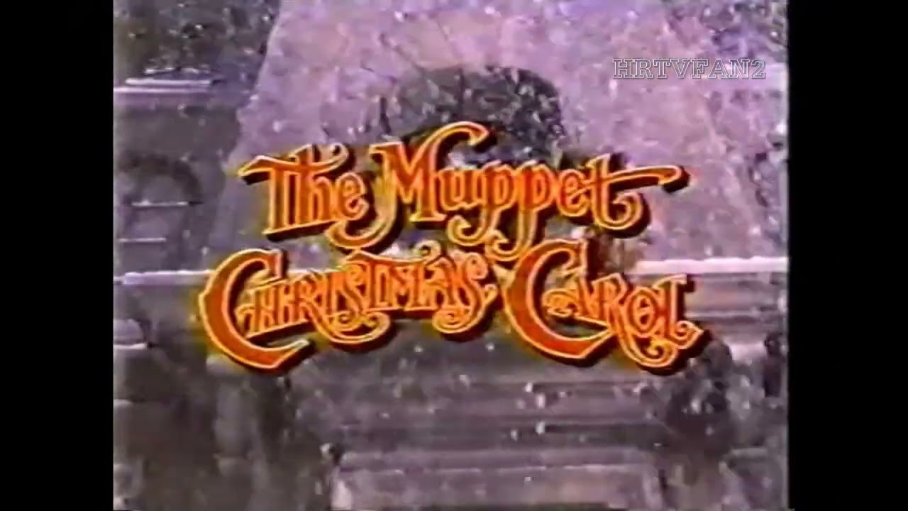 1992 Movie Promo (The Muppet Christmas Carol)