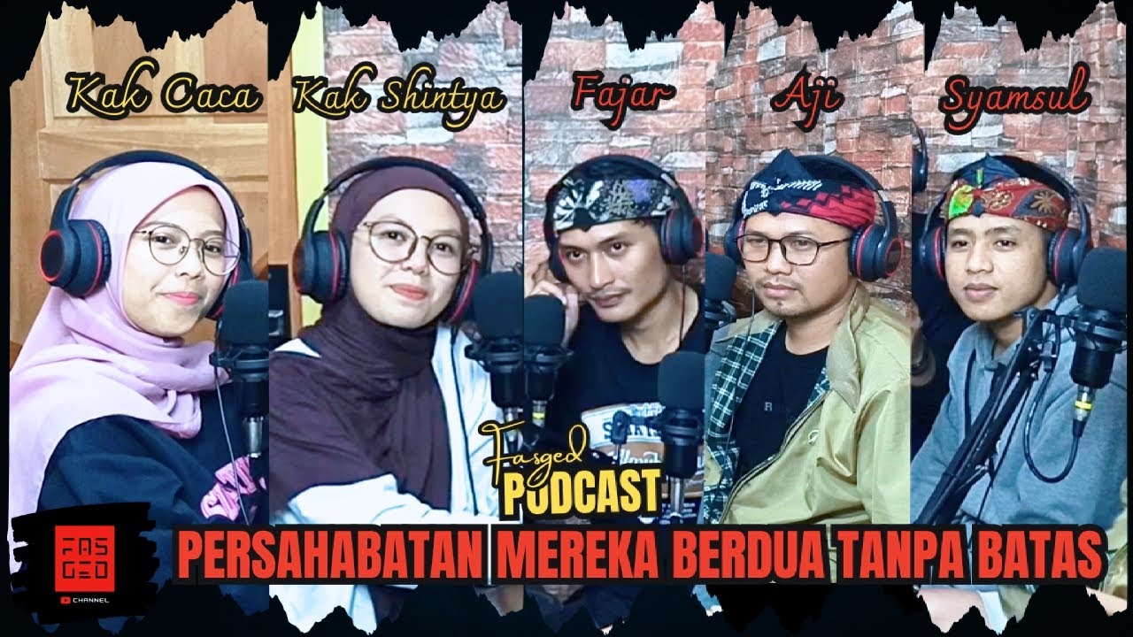 Semirip Apa Si Kak Caca dan Kak Shintya ?? 