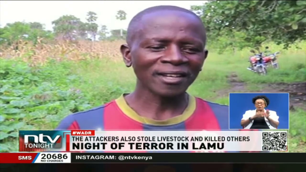 Night of terror in Lamu
