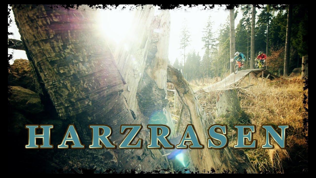 TRAILTECH Mountainbiking - Harzrasen