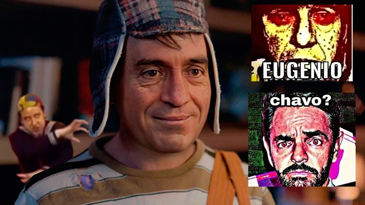 &iquest;Qui&eacute;n es Eugenio?