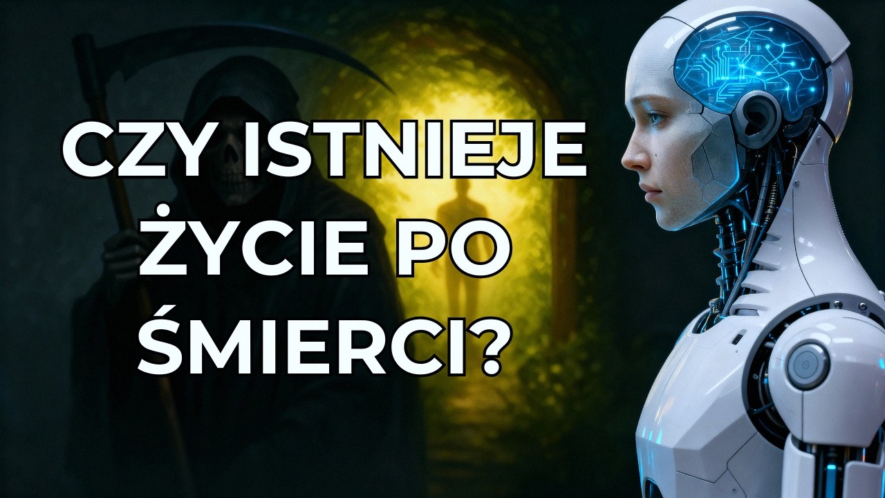 Czy Istnieje Życie po Śmierci? Sztuczna Inteligencja Dogłębnie To Zbadała