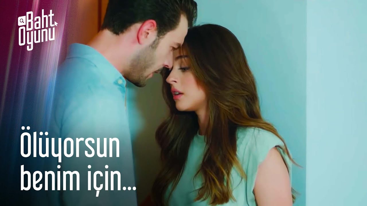 İtiraf Et Deliler Gibi Kıskanıyorsun Beni - Baht Oyunu 9. Bölüm