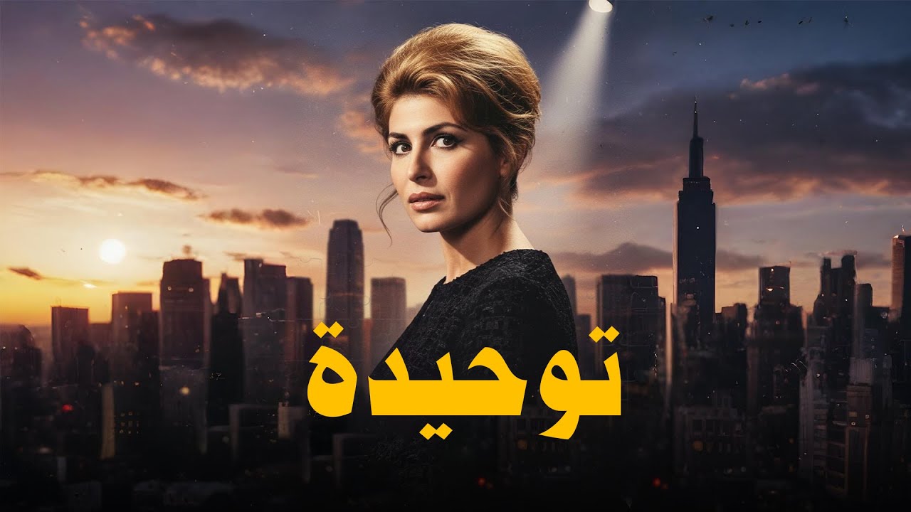 فيلم ( توحيدة )  بطولة نور الشريف و ماجدة الخطيب #افلام #نور_الشريف