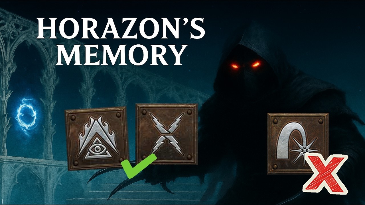 Horazon's Memory (T2) | 20 Jul 2026