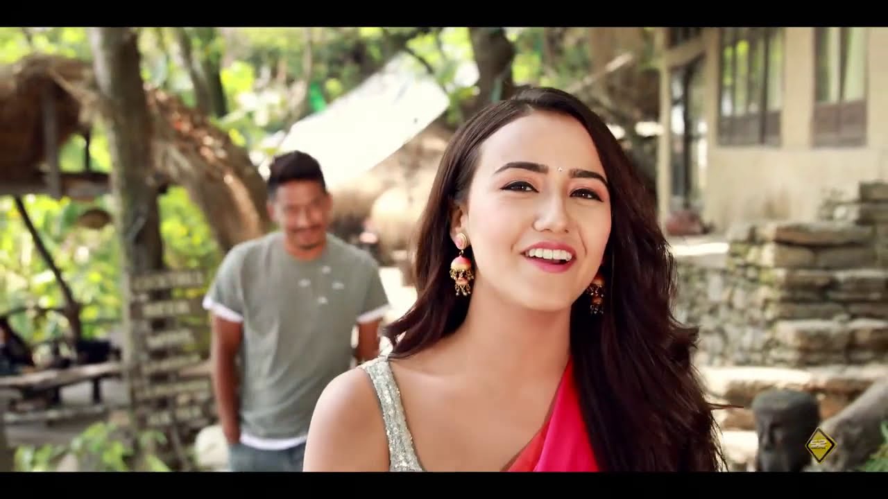 Making of NACHA FIRIRI ! Behind The Scenes & Unpublished Scenes   Mahesh Kafle Ft  Melina Rai