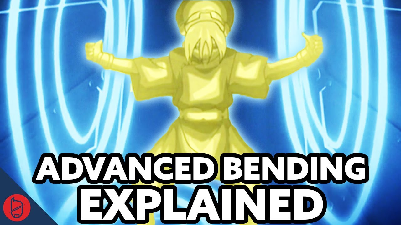 Every SECRET Bending Style Explained | Avatar The Last Airbender