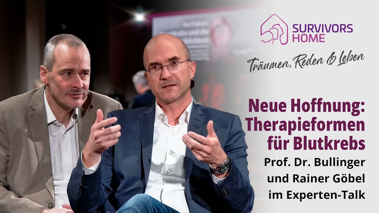 Neue Therapieformen bei Blutkrebs