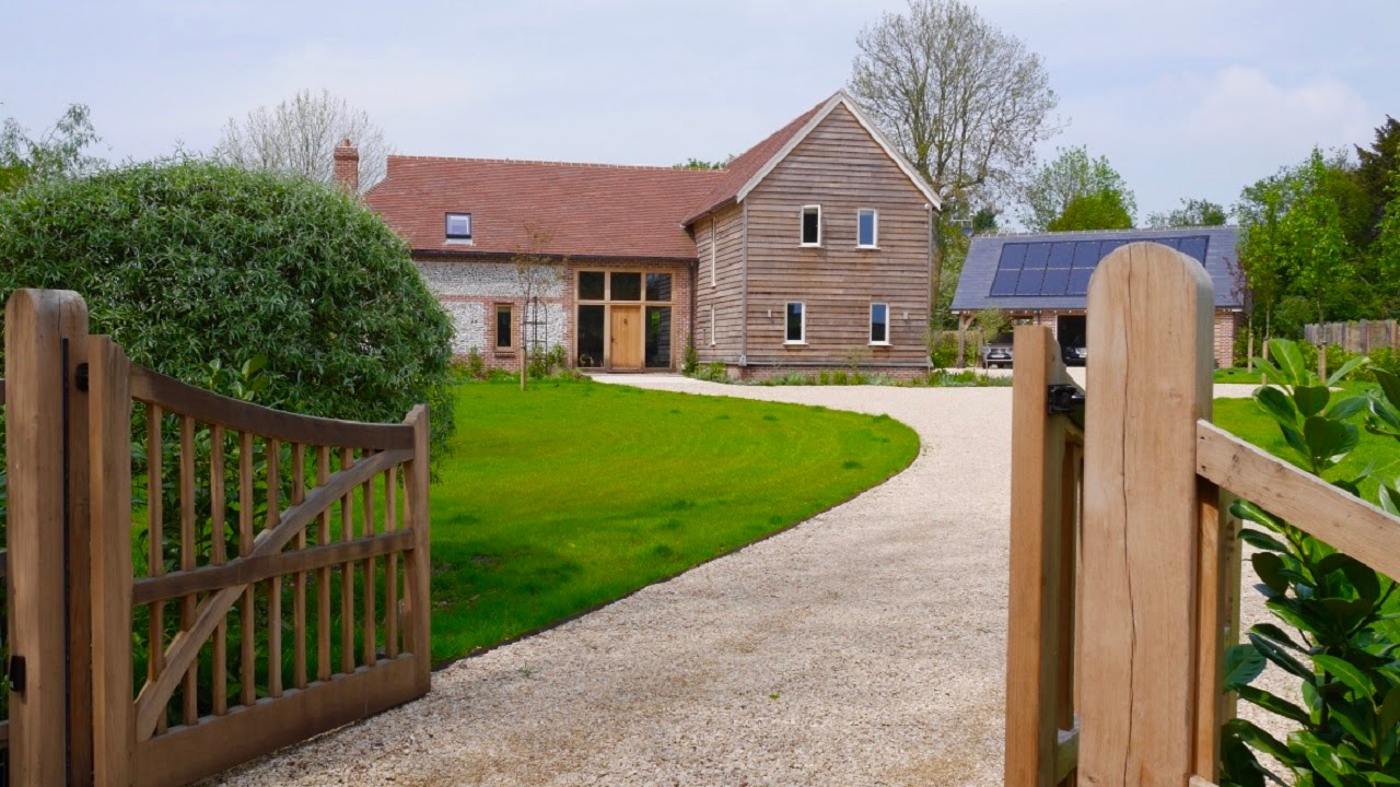 Potton Case Study - Mr & Mrs Ellis - Hampshire