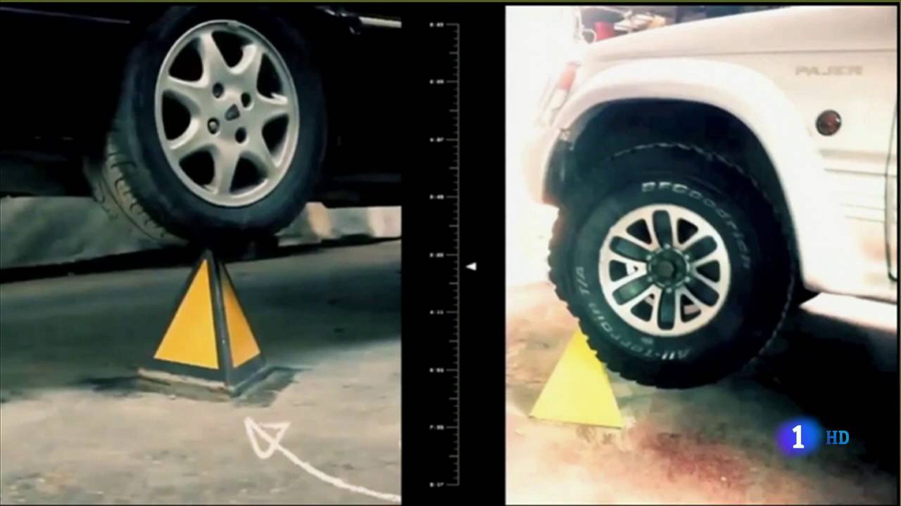 Nuevos Bolardos para impedir el paso de los vehiculos