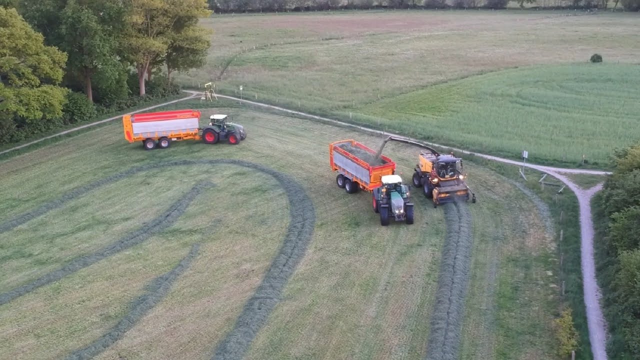 Grass silage by Nijmeijer Kuipers