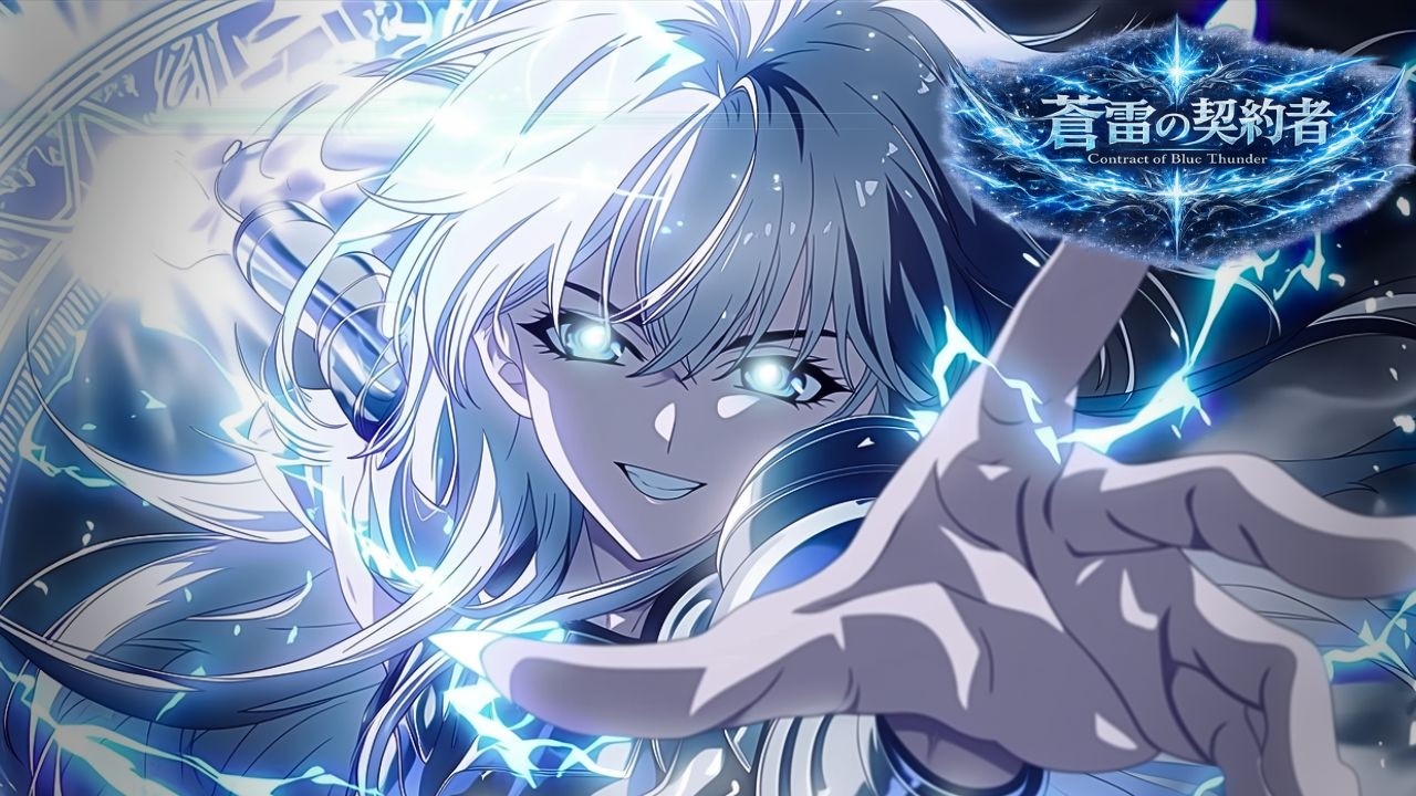 【Playlist】Contract of Blue Thunder —蒼雷の契約者 —｜中毒性×重低音×疾走感 × Emotional J-Rock × Anime OP｜作業用BGM