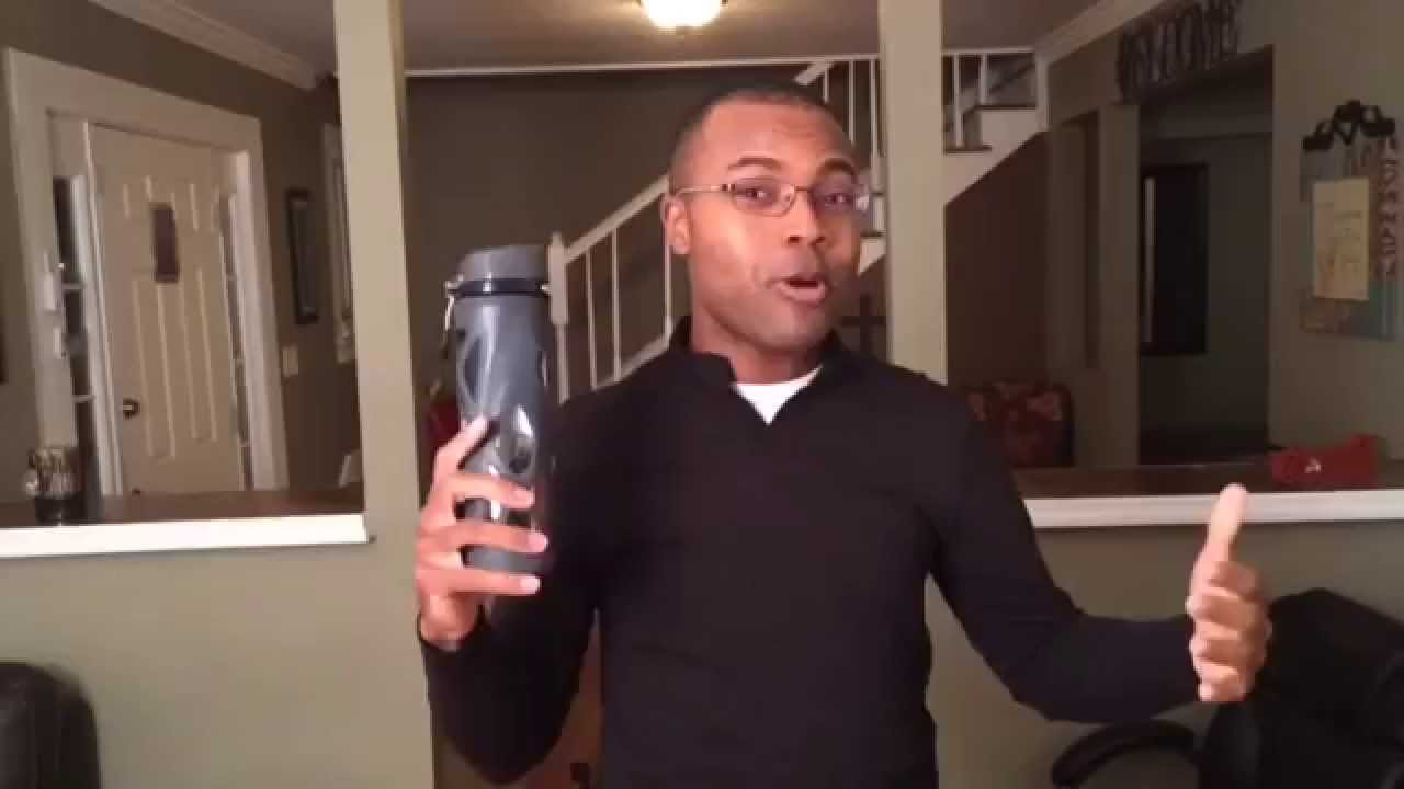 Zulu Bottle Review and Drop Test