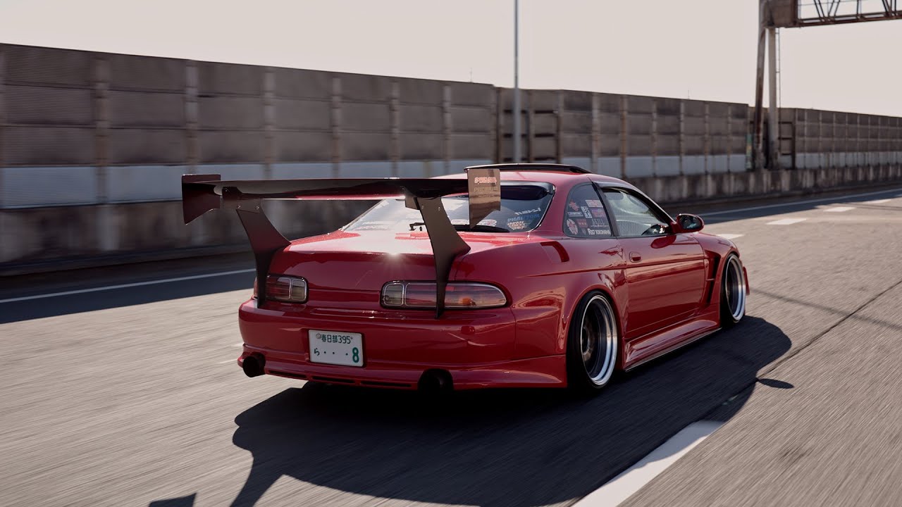 Toyota Soarer | JDM 4K
